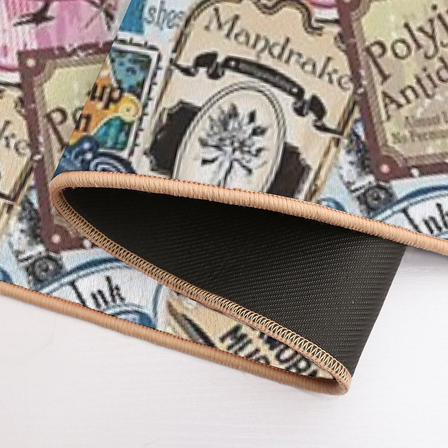 Magical Apothecary  Absorbent Bath Mat