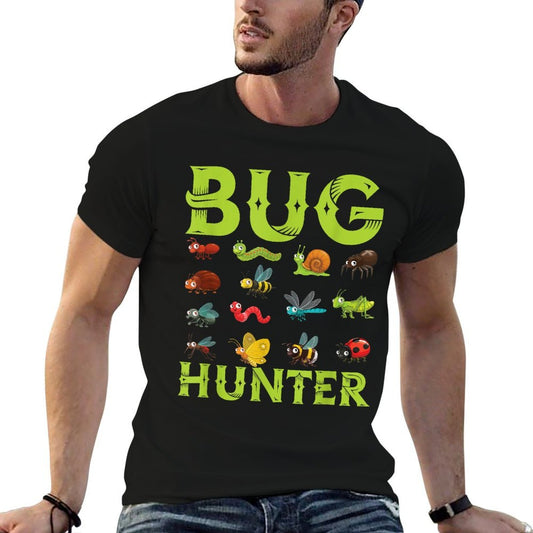 Bug Lover Insects Entomologist Boys Girls Biologist  Tagless Design T-Shirt