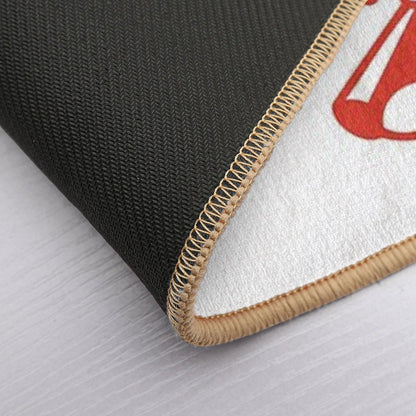 Jester of Spades  Odorless Bath Mat
