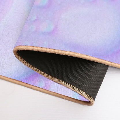 Lavender Glitch Drops  Long-Lasting Bath Mat
