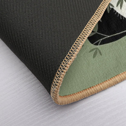 Panda  Versatile Bath Mat