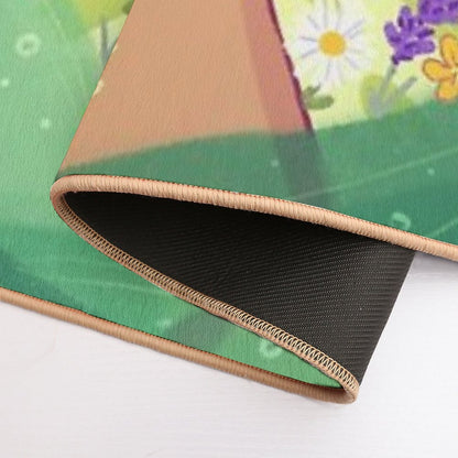 Honey Bee  Pet-Safe Bath Mat