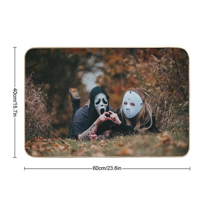 Halloween Fun  High-Traffic Bath Mat