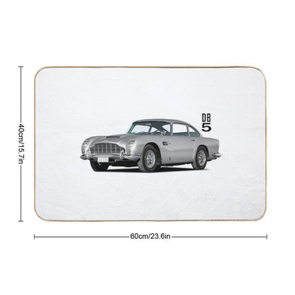 The DB5  Anti-Trip Bath Mat