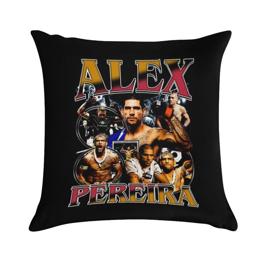 Alex Pereira Vintage Soft Style Accent Throw Pillow