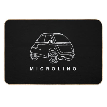 Microlino Bubble Car  Stain-Proof Bath Mat