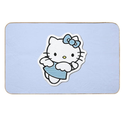 Hello Kitty Design  High-Traffic Bath Mat