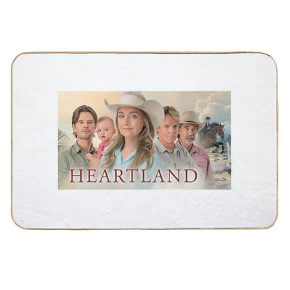 Heartland  Non-Slip Bath Mat