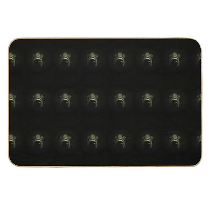 Dark Moods  High-Traffic Bath Mat