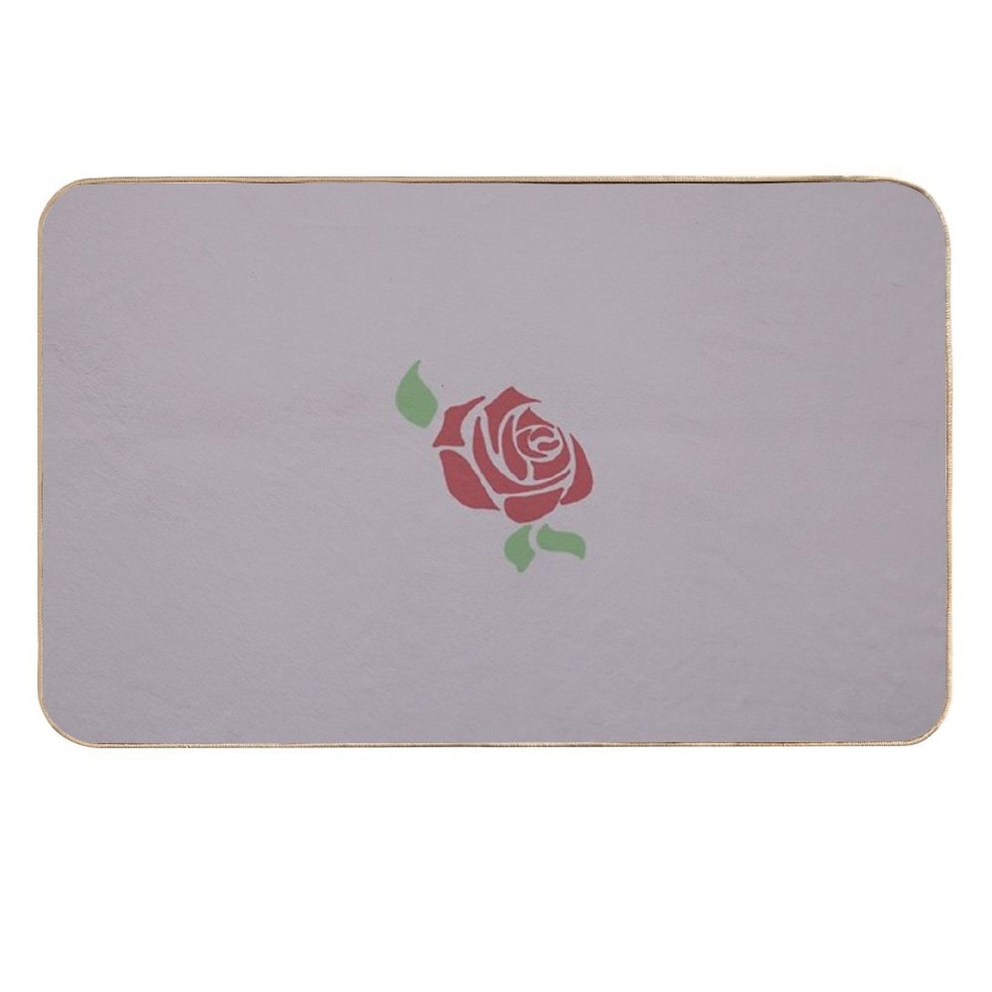 Rose  Versatile Bath Mat