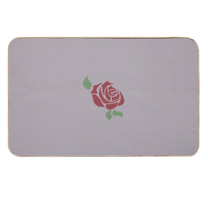 Rose  Versatile Bath Mat