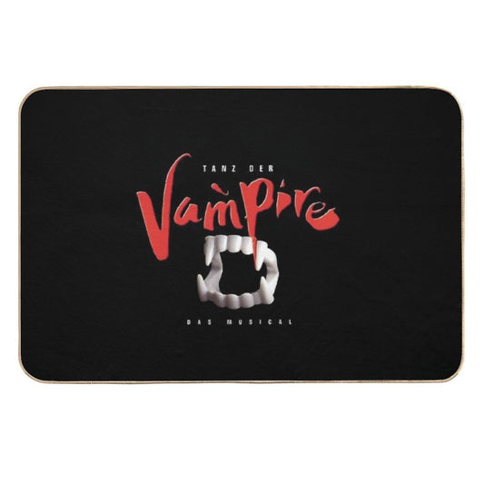 Tanz Der Vampire  Absorbent Bath Mat