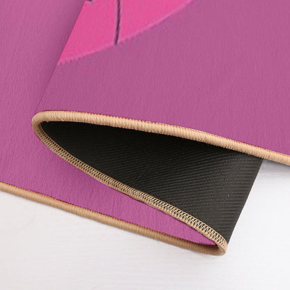 Hurdy Gurdy Bork Bork Microwave Chef - Bad Cook Gifts - Lazy Cooks - Funny Swedish Chef  Absorbent Bath Mat