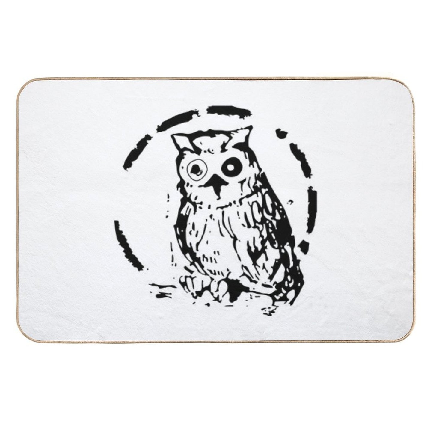 William Minerva  Anti-Trip Bath Mat