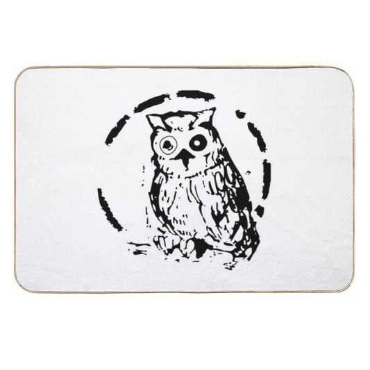 William Minerva  Anti-Trip Bath Mat