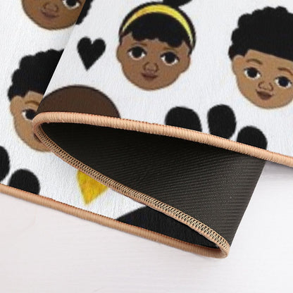 Girls And Boys  Toxin-Free Bath Mat