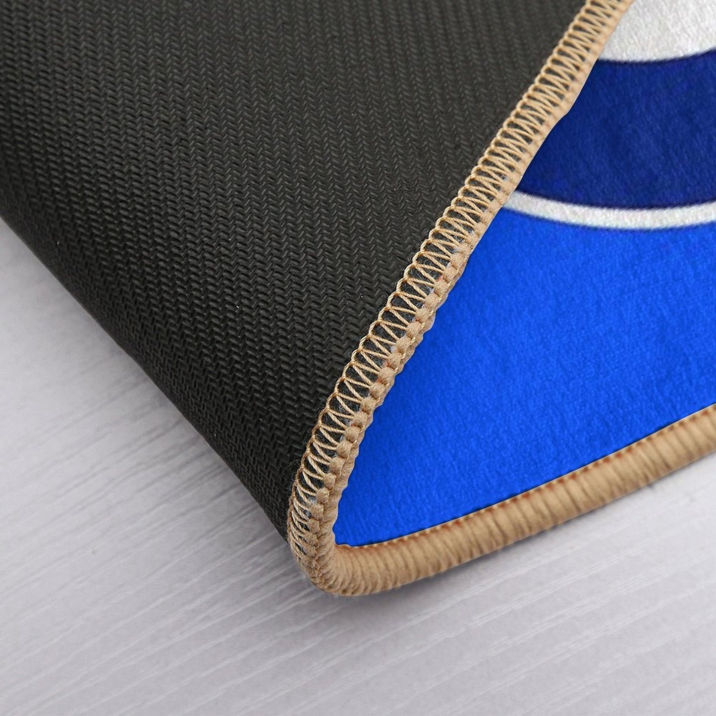 Classic Roundel Graphic  Versatile Bath Mat