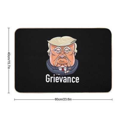 Grievance  Non-Slip Bath Mat