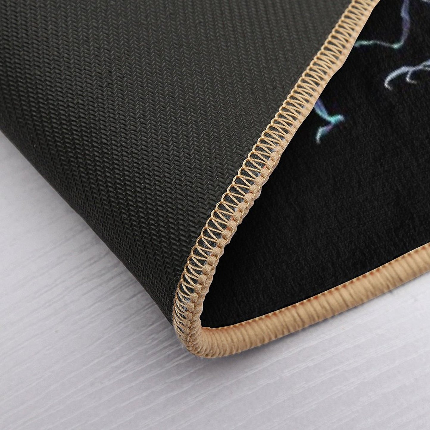 Hatsune Miku  Fade-Resistant Bath Mat