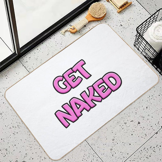 GET NAKED  Multi-Purpose Bath Mat