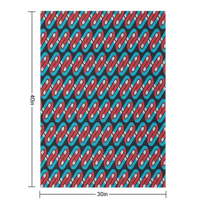 Magnetize Multi-functional Throw Blanket
