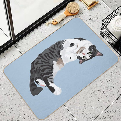 Tessie  Odorless Bath Mat