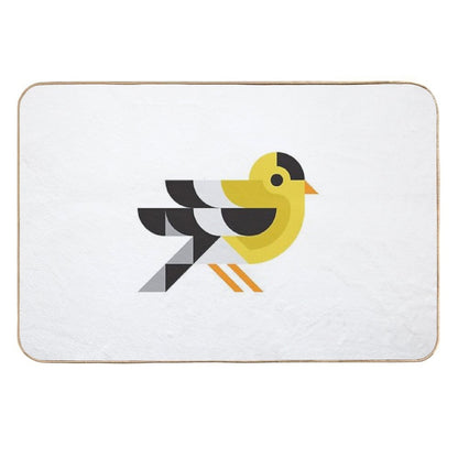 Goldfinch  High-Traffic Bath Mat