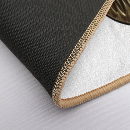 Slaughtered  Easy Maintenance Bath Mat
