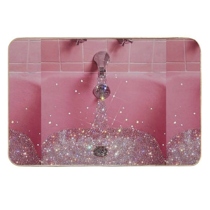 Boujee Bath Pt 2  Non-Slip Bath Mat