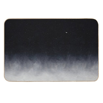 After We Die  Slip-Resistant Bath Mat