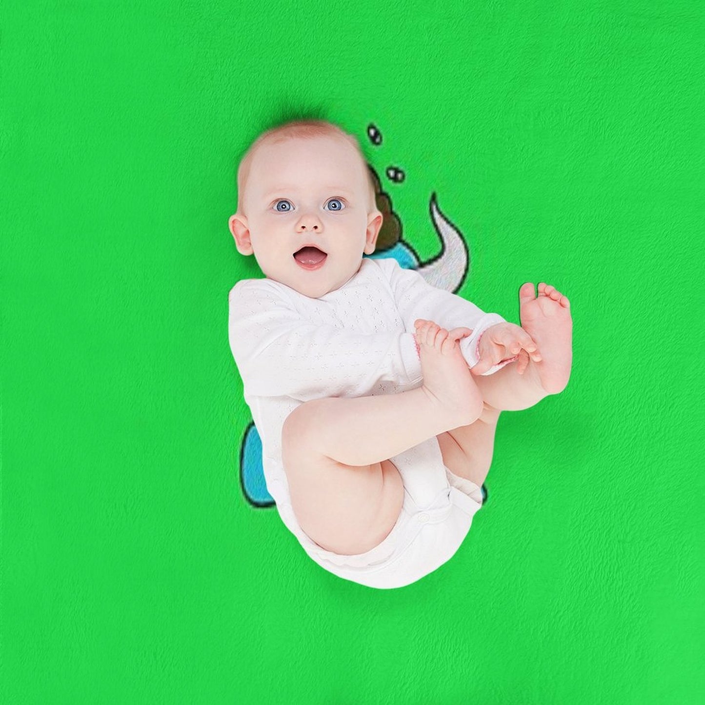 TheBuddies N°93 Comfort Throw Blanket