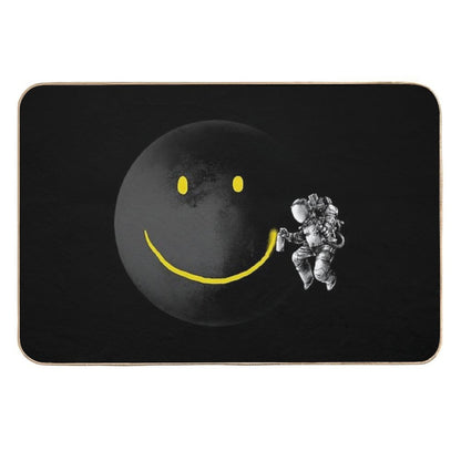 Make A Smile  Multi-Purpose Bath Mat