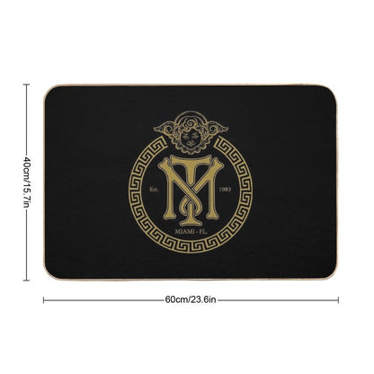 Montana Management Co.  Long-Lasting Bath Mat