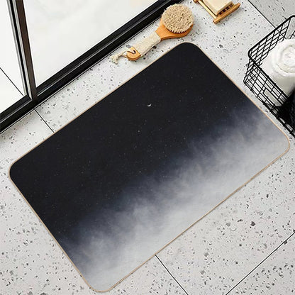 After We Die  Slip-Resistant Bath Mat
