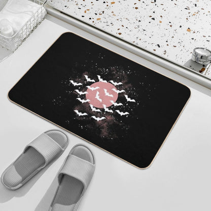 Release The Bats II  Pet-Safe Bath Mat