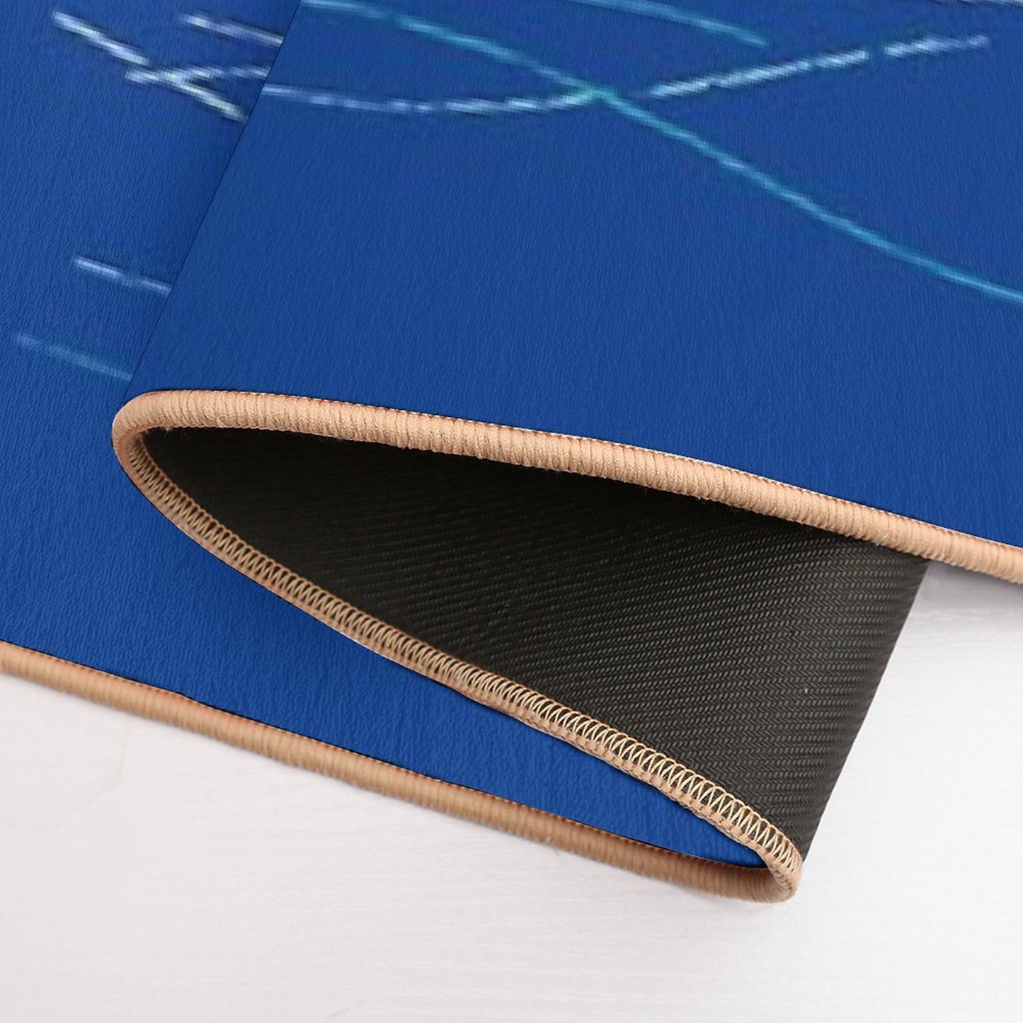 Great Advice Shark  Versatile Bath Mat
