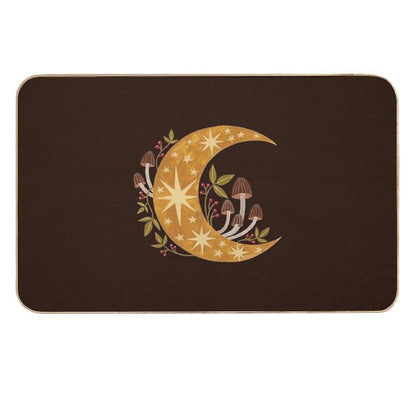 Forest Moon  Versatile Bath Mat
