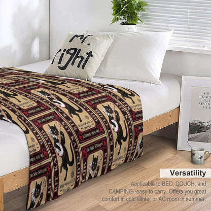 Kit Kat - Club Comfort Throw Blanket