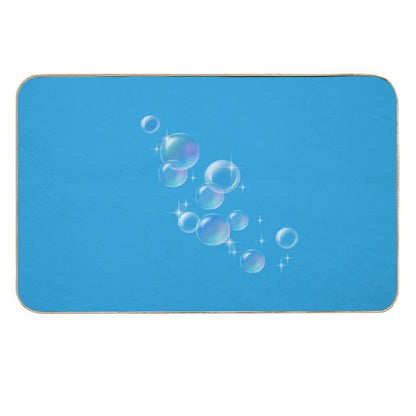 Bubble Pop ! Time  Toxin-Free Bath Mat