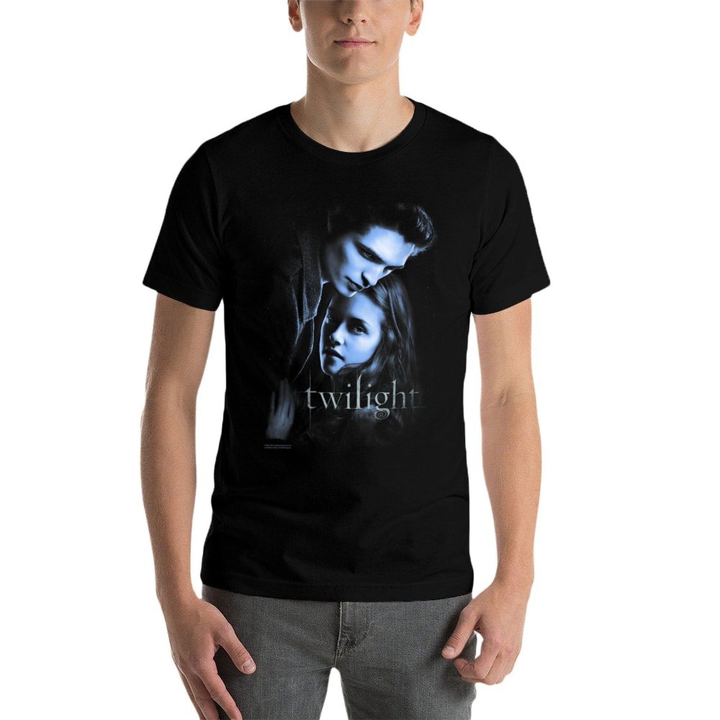 Womens Twilight Main Poster  Classic T-Shirt