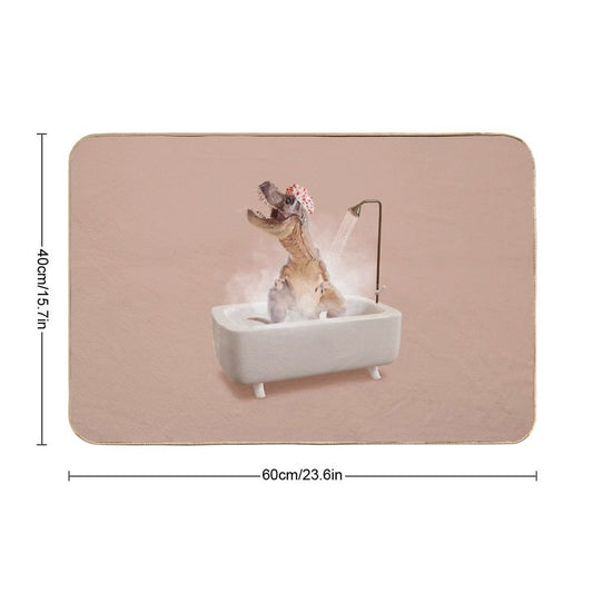 Hot Shower  Multi-Purpose Bath Mat