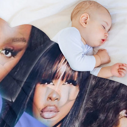 SZA Multi-functional Throw Blanket