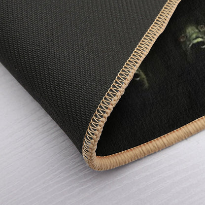 Dark Moods  High-Traffic Bath Mat