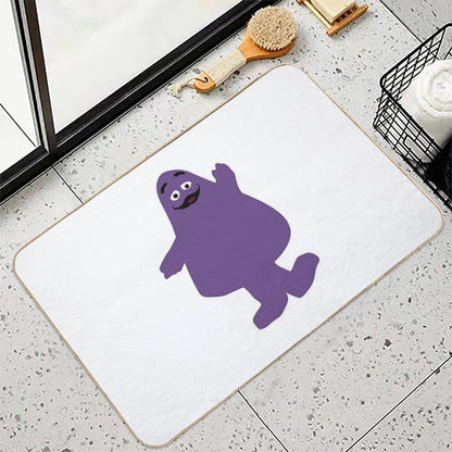 Grimace  Pet-Safe Bath Mat