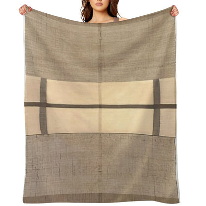 Wall-hanging Lightweight Throw Blanket