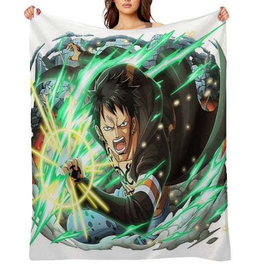 LAW Versatility Throw Blanket