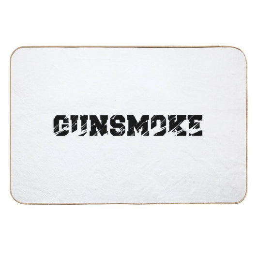 Gunsmoke  Multi-Purpose Bath Mat