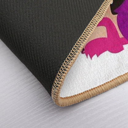 Approval Not Required  Easy To Clean Bath Mat