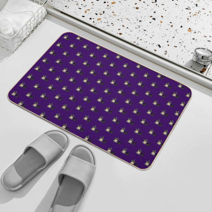 Witch’s Path  Long-Lasting Bath Mat