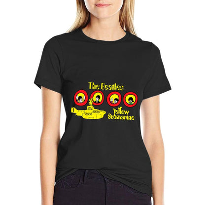 The Beatles - Yellow Submarine  Odor-resistant T-Shirt